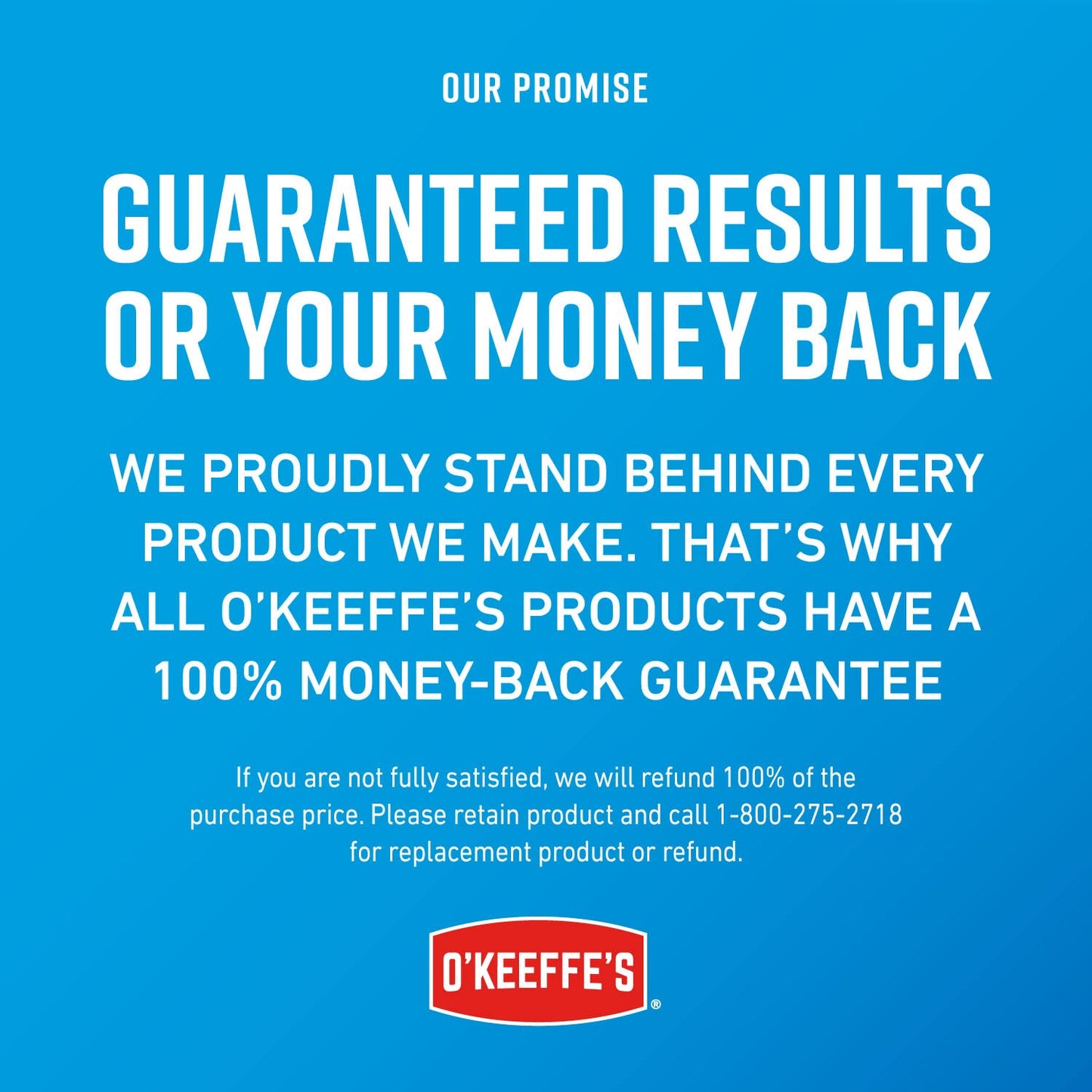 O'Keeffe's for Healthy Feet Foot Cream; Guaranteed Relief for Extremely Dry; Cracked Feet; Instantly Boosts Moisture Levels; 3.2 Ounce Jar; (Pack of 3)