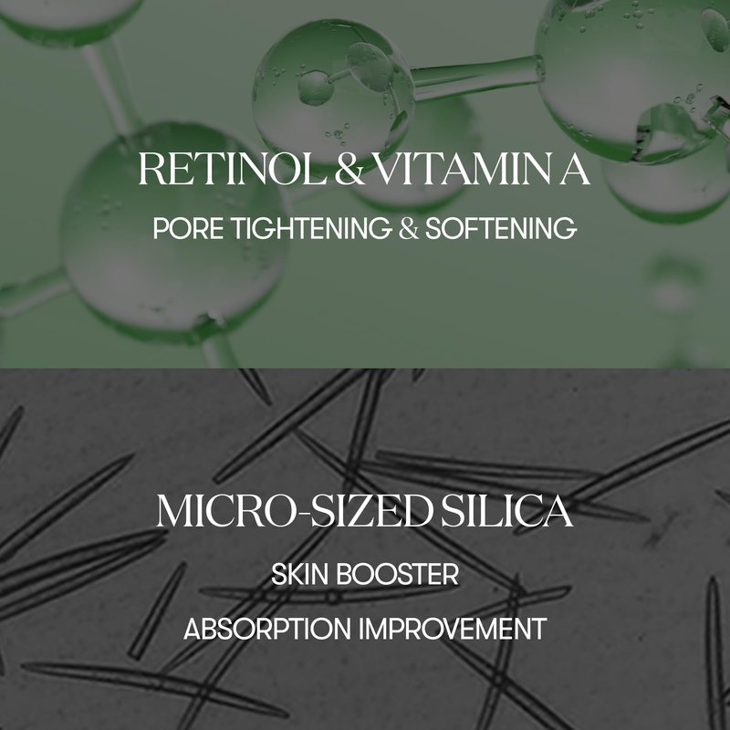 VT COSMETICS Reti-A Reedle Shot 100 Serum with Retinol (Vitamin A) & Repairing Exosome Microneedling Formula, Korean Skin Booster, 1.69 fl oz(50ml)
