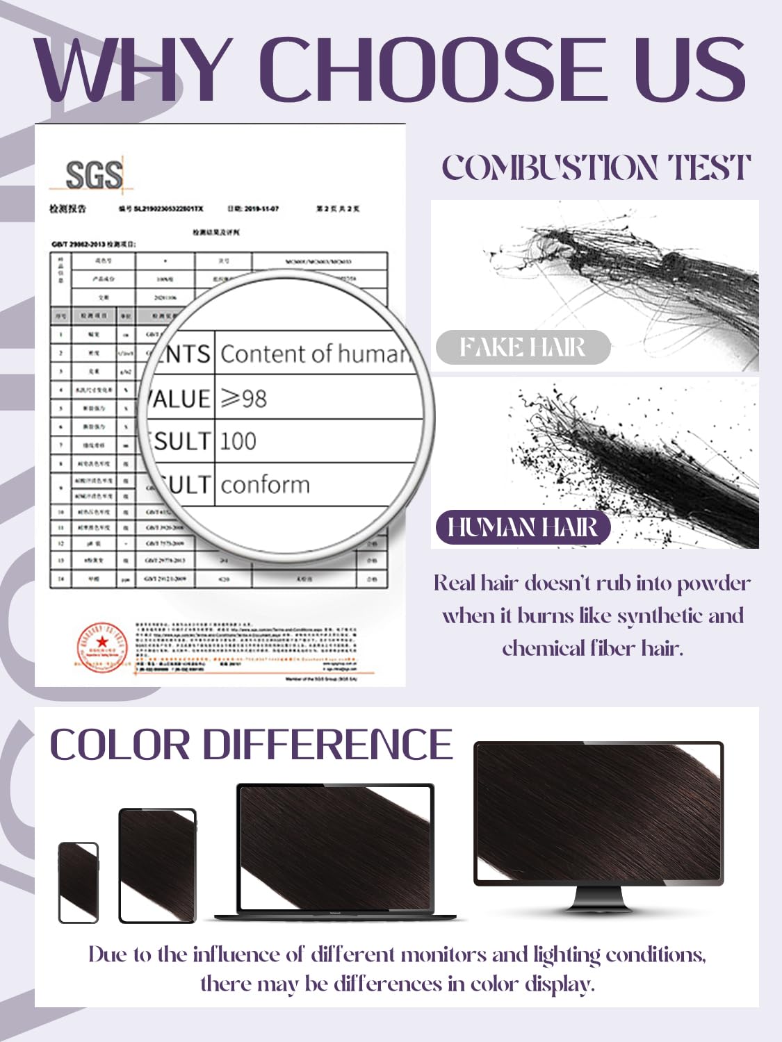 Anrosa Long Weft Tape Weft Hair Extensions 16 Inch Dark Brown Wide Seamless Tape in Hair Extensions Human Hair for Women 50G DIY Width 31.5" (80cm)
