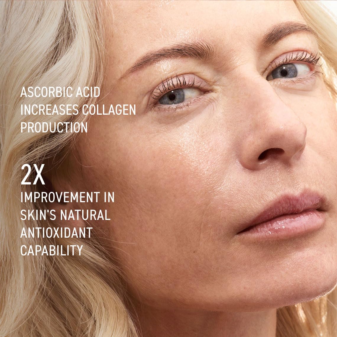 Rodan + Fields Pure C Serum | 10% Ascorbic Acid Vitamin C Formula for Refined-Looking Skin | Antioxidant Support for Daily Skincare | Water-Free Formula | Non-Comedogenic Facial Serum