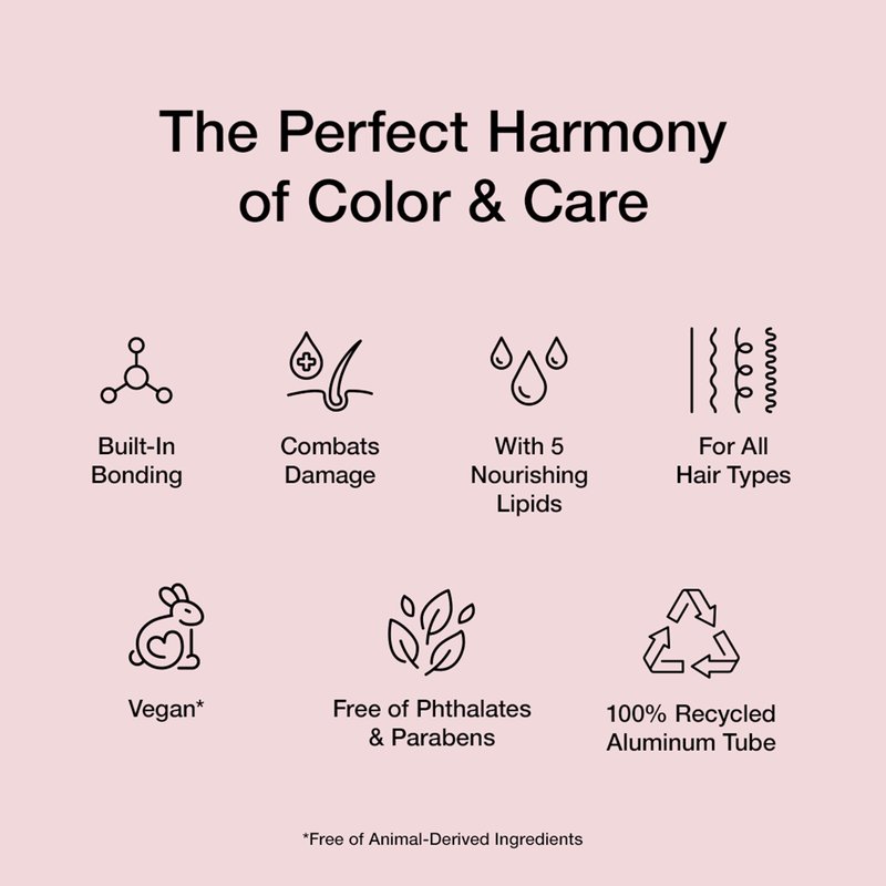 COLORCHARM Permanent Cream Hair Color, 12A High Lift Frosty Ash, 2 oz.