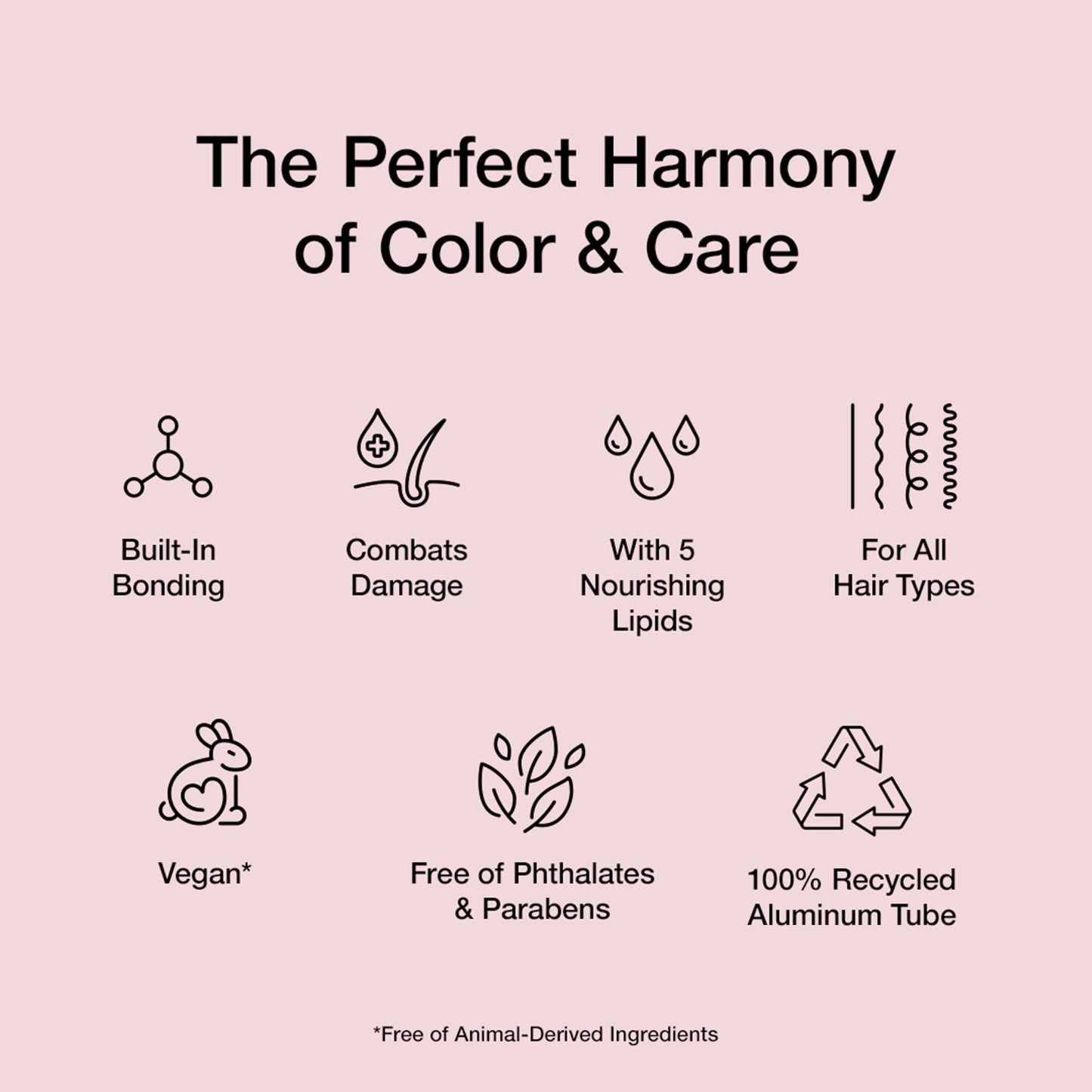 COLORCHARM Permanent Cream Hair Dye | Ash Blonde Hair Color | Pearlescent, Milk Tea, Smokey Cool Tones | 100% Gray Coverage | Vegan, Free of Phthalates & Parabens | 2 oz.