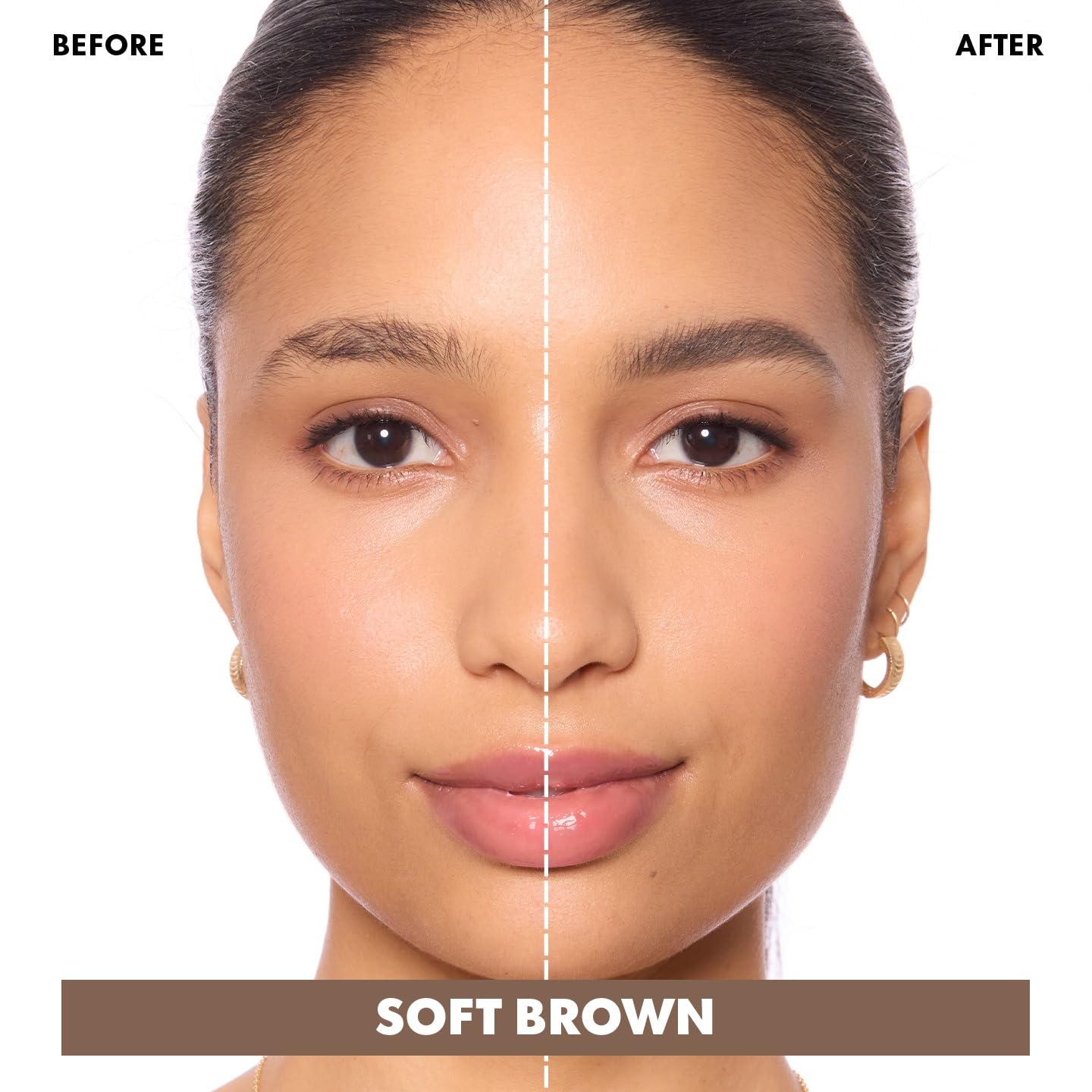 L.A. Girl Brow Saber Eyebrow Pencil, Soft Brown GBP367