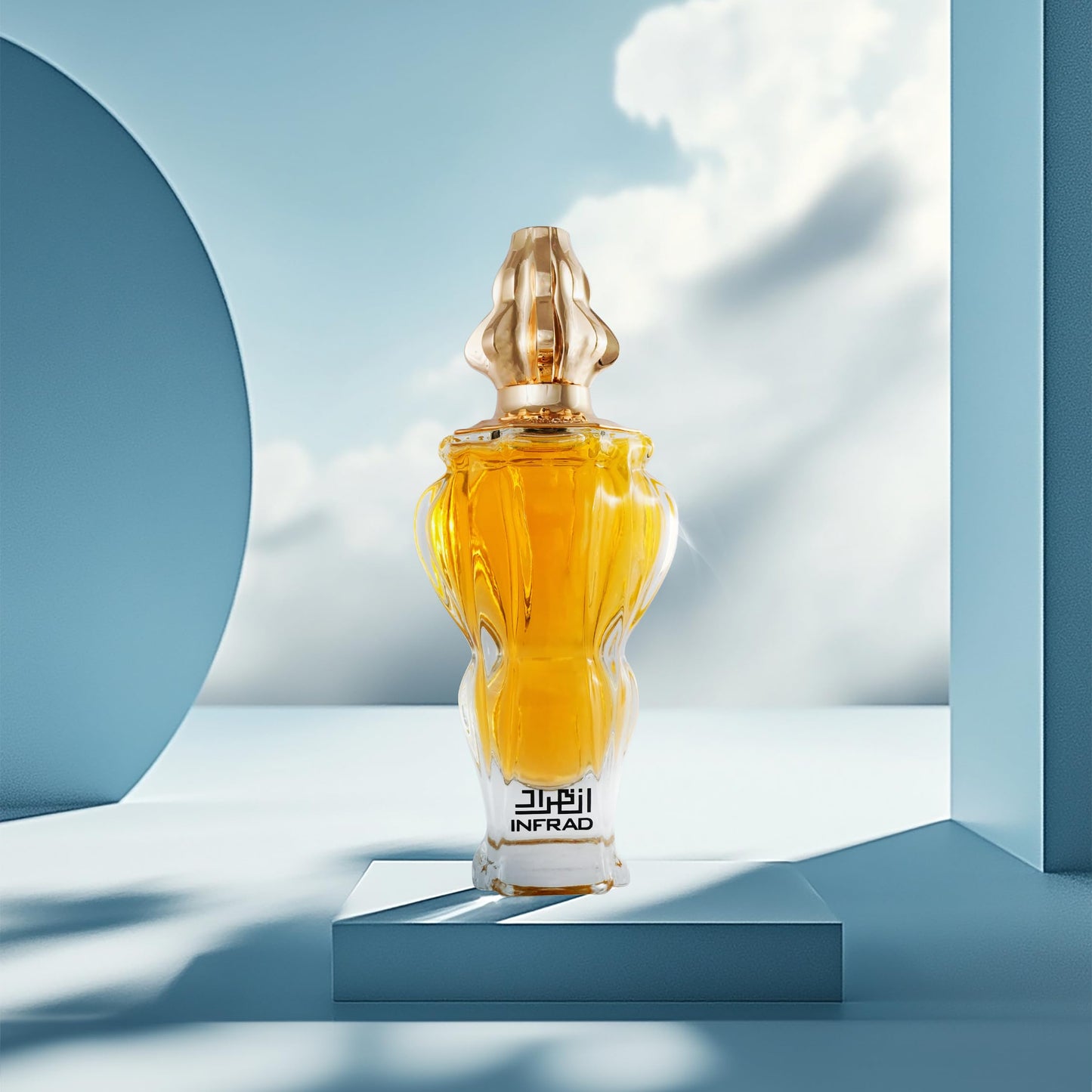 zimaya Infrad Luxe Pour Femme Eau De Parfum, 3.4 Fl. Oz