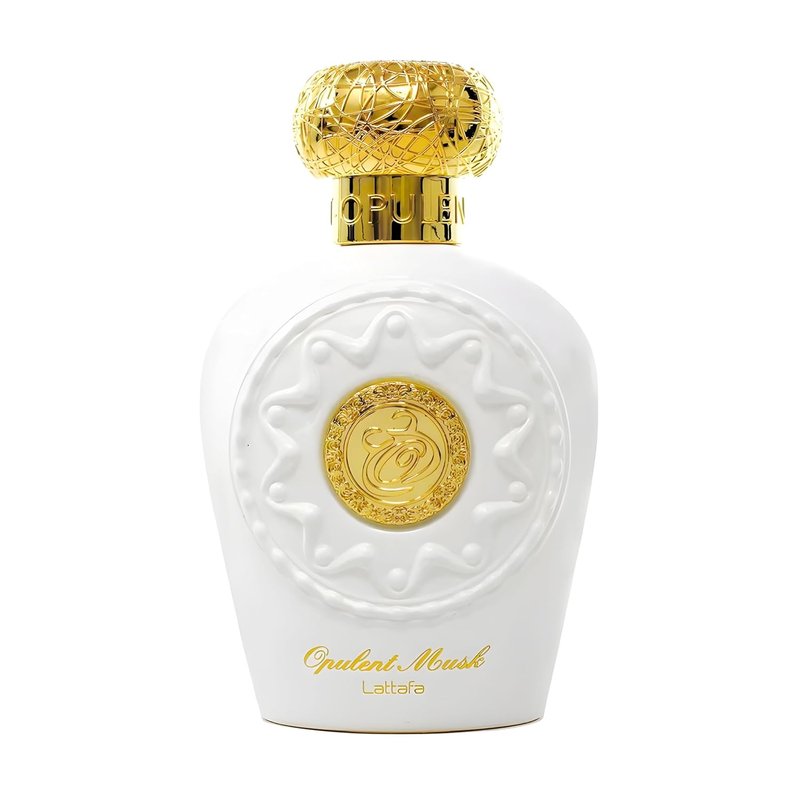 Opulent Musk Eau de Parfum Spray for Women - 3.4 Ounce | Luxurious Fragrance