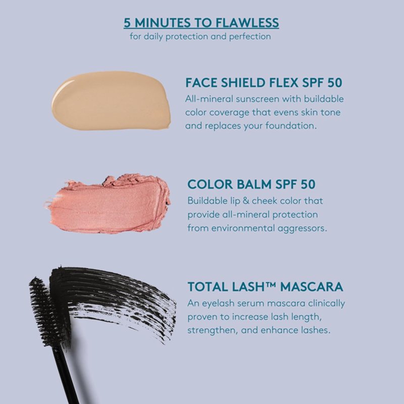 Colorescience Total Protection Face Shield - SPF 50 Sunscreen | 1.8 fl. oz.