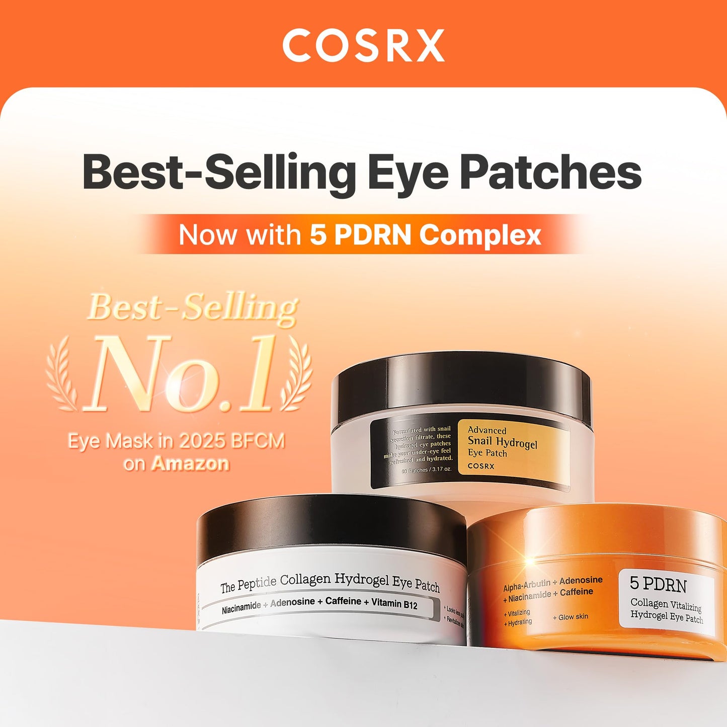 COSRX Under Eye Masks