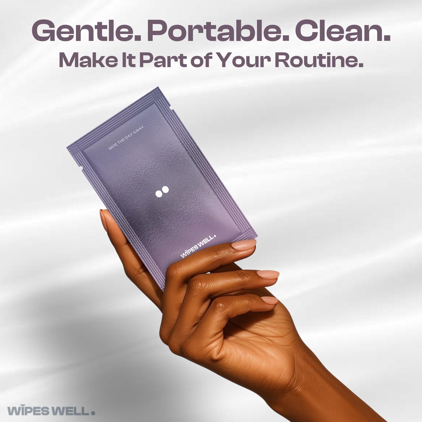 Makeup Remover Wipes Individually Wrapped Travel Size Face Wipes - 21ct