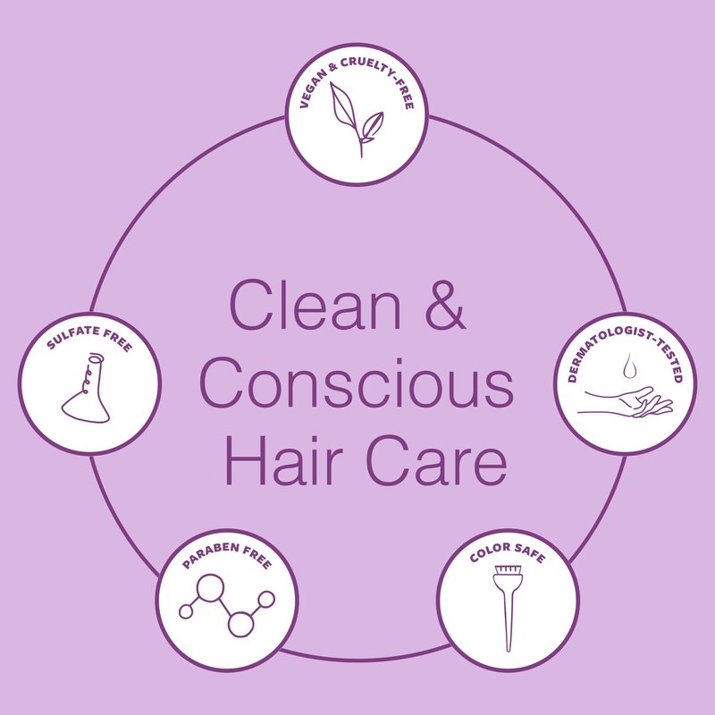 Function of Beauty Wavy Leave In Hair Conditioner - Sulfate-Free Leave In Conditioner Treatment for Natural Wavy Texture - Lightweight, Anti-Frizz, Strengthening & Hydrating - Hair Care Products