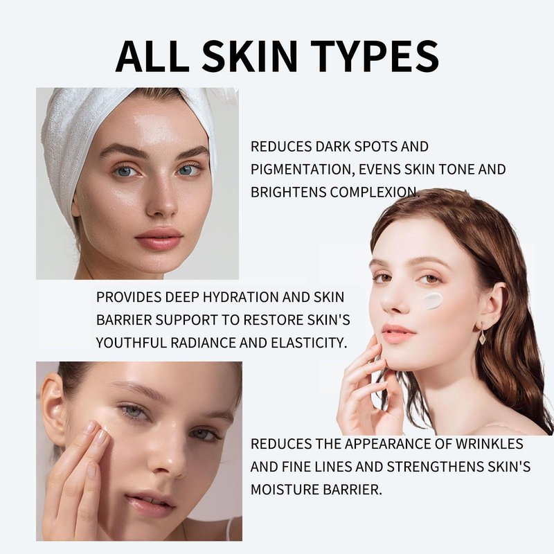 MiaSarah Youthful Moisturizing Cream with Centella Asiatica, Niacinamide, Hyaluronic Acid, Collagen,Youthful Formula for Fine Lines Wrinkles Dry Skin Redness 3.38 fl. oz.