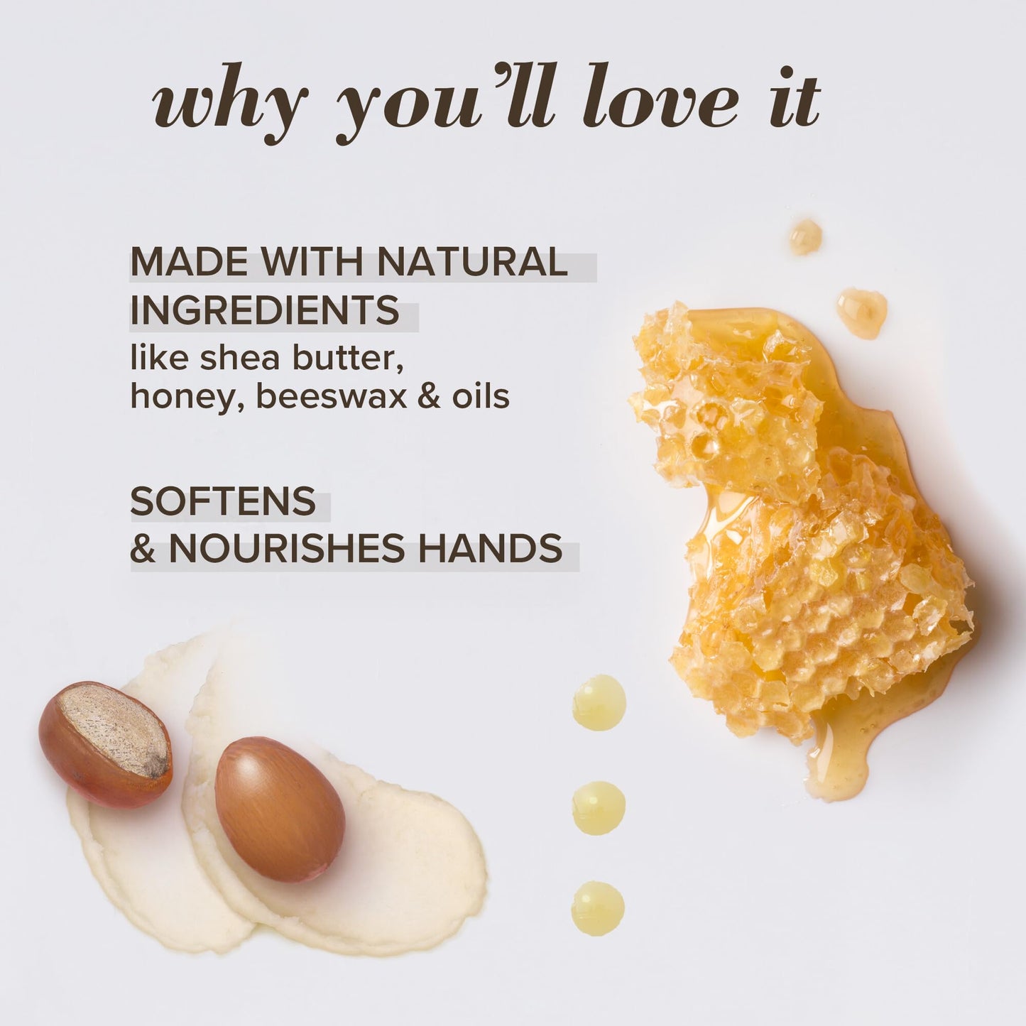 Burt's Bees 100% Natural Beeswax Hand Salve,3 Oz (Package May Vary),(Pack of 2)