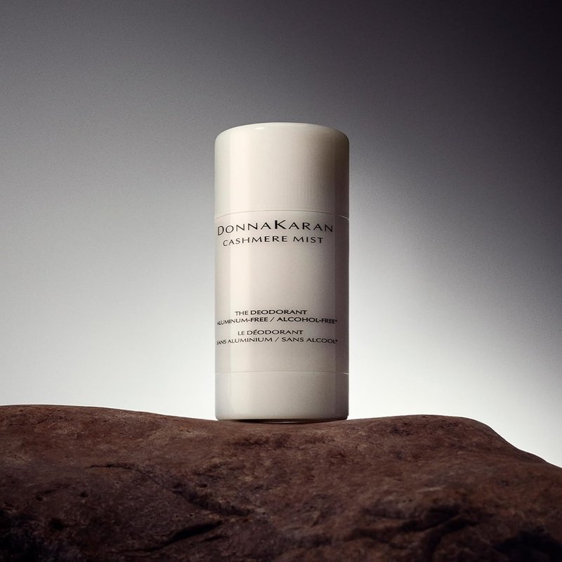 Donna Karan Cashmere Mist Deodorant Stick for Women - Aluminum & Alcohol Free, 1.7 Oz