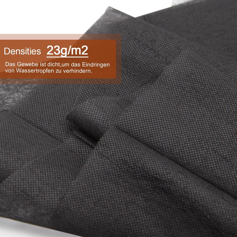 Eqivei 50 Count Disposable Massage Table Sheets, Disposable Bed Sheets fot Massage Table, Disposable Bed Covers for Lash Bed, Tattoo, Spa, Esthetician, 31 * 71 inches (Black)