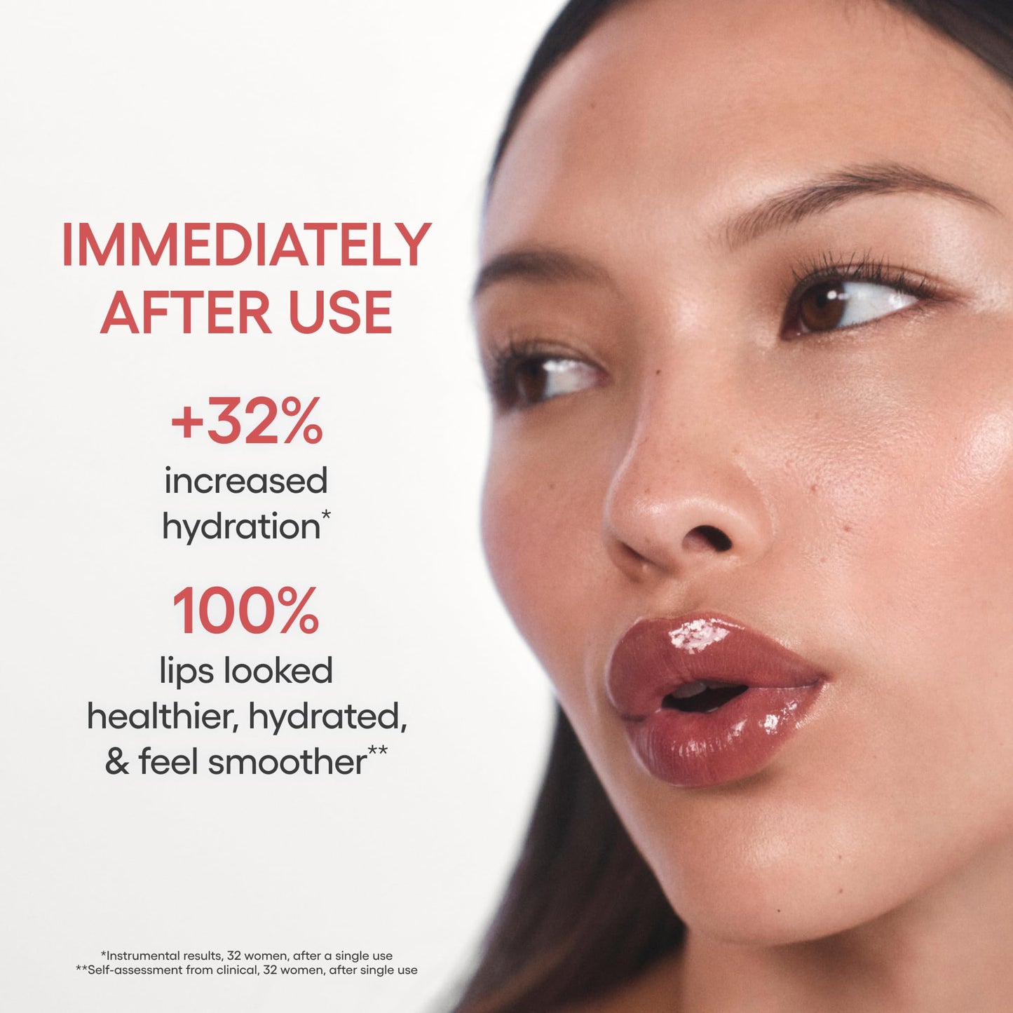 LANEIGE JuicePop Box Korean Lip Tint: Long-Lasting Hydrating Lightweight Tint, Buildable Juicy Color & Nourishing Shine, K-Beauty Lip Essential for Long-Lasting Comfort, DJ Plum