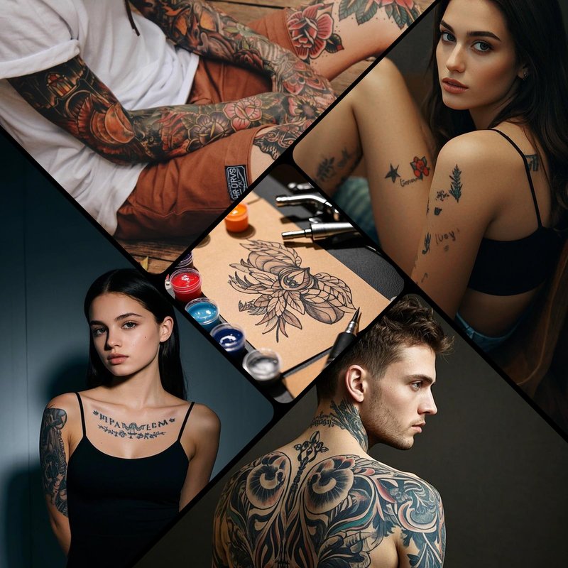 15pcs Tattoo Fake Skins - Yugui Practice Skin for Microblading Tattoo Training & Supplies (7.4"x5.6", 1.3mm Thick) Realistic Texture Beginner-Friendly Double Sides for Artists & Kits