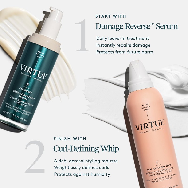 Virtue Curl Defining Whip