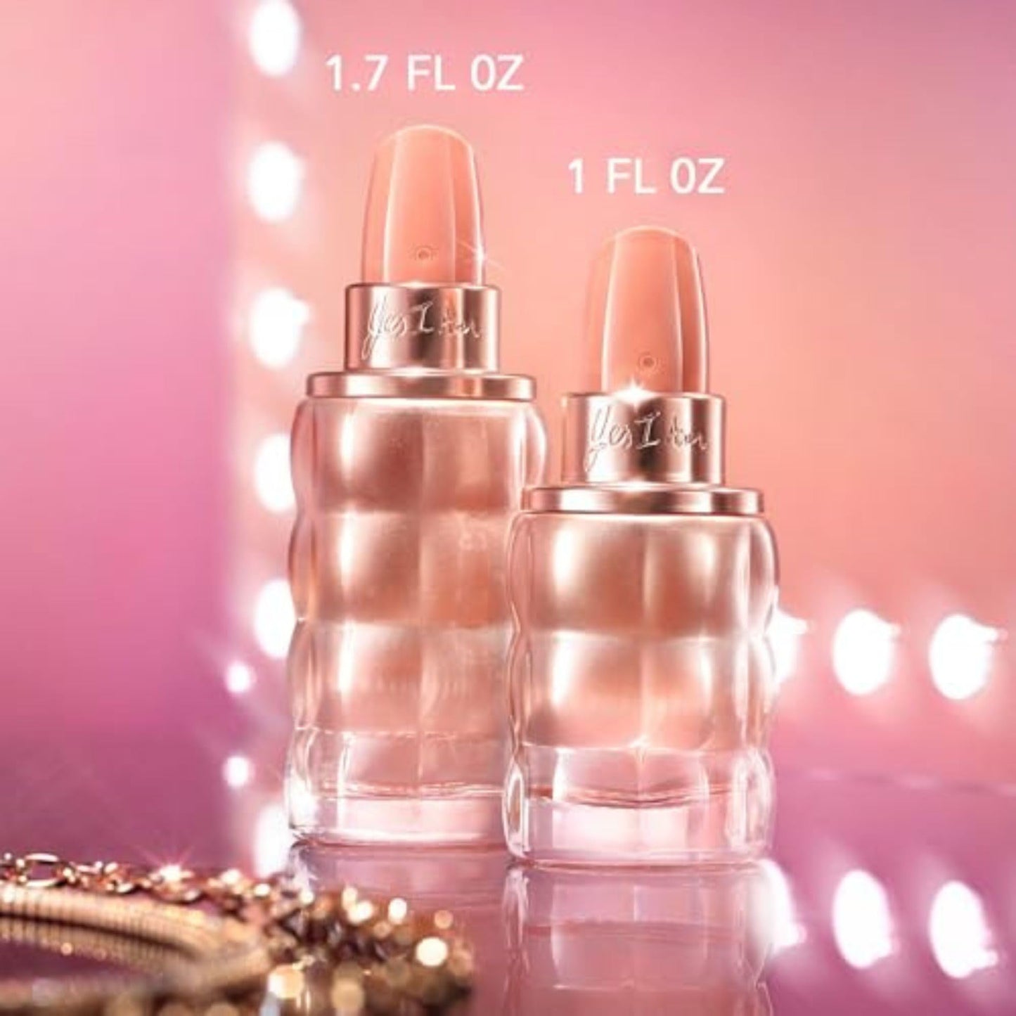 Cacharel Yes I Am Glorious Eau de Parfum Spray Perfume for Women, 1.0 Fl Oz.