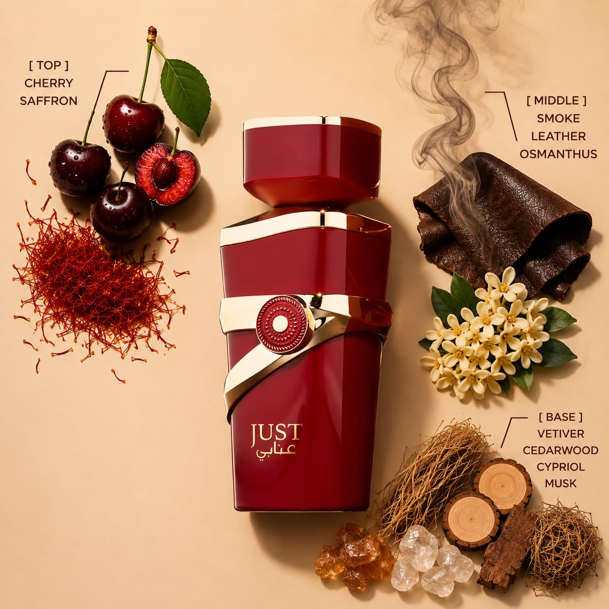 Fragrance World Just Anabi EDP 100ml