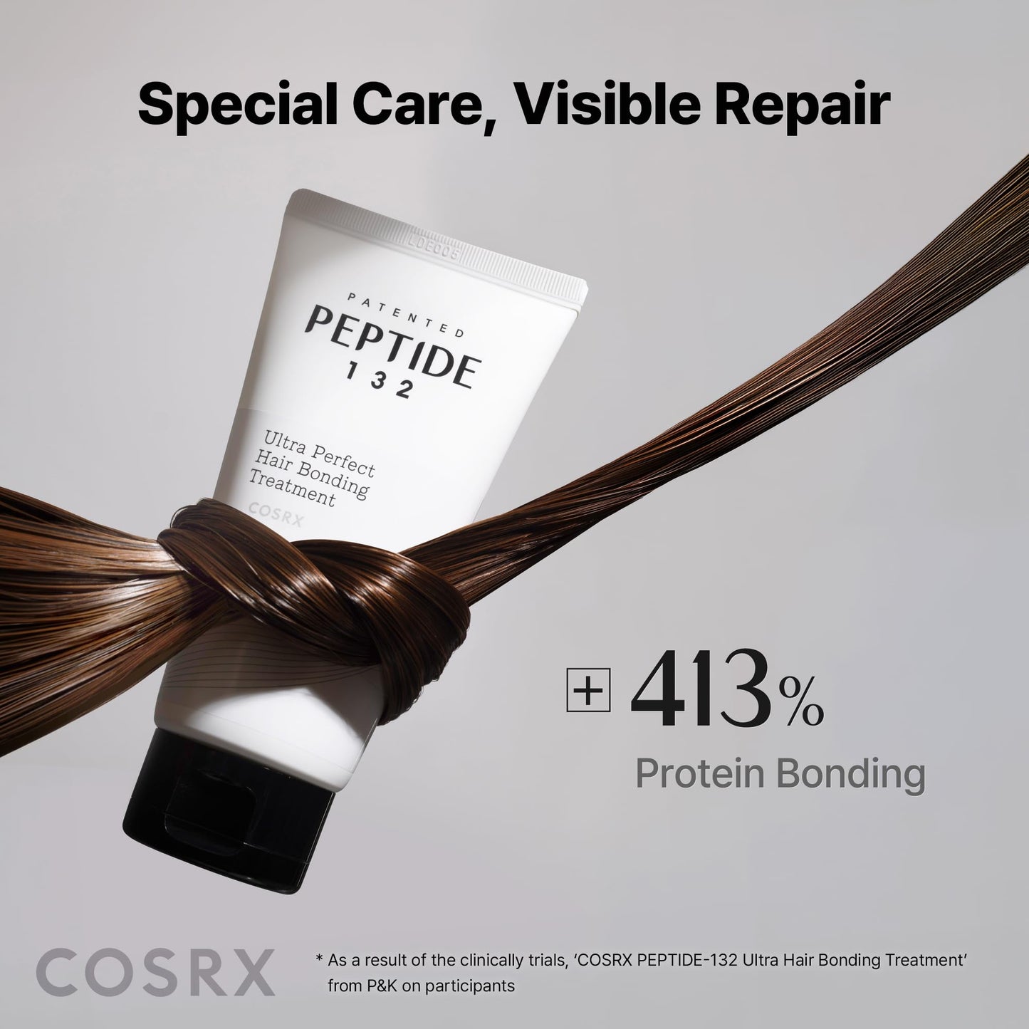 COSRX PEPTIDE 132 Hair Bonding Treatment Variation