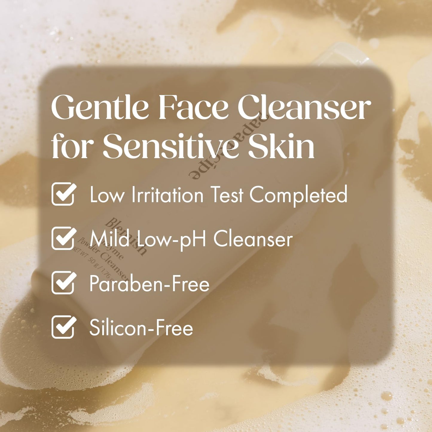 Papa Recipe Blemish Enzyme Powder Cleanser (1.7oz/50g) – Travel-Friendly Korean Powder-to-Foam Face Wash, Rice Powder for Radiant-Looking Skin, Gentle Exfoliation, Smooth Texture & Pore Care