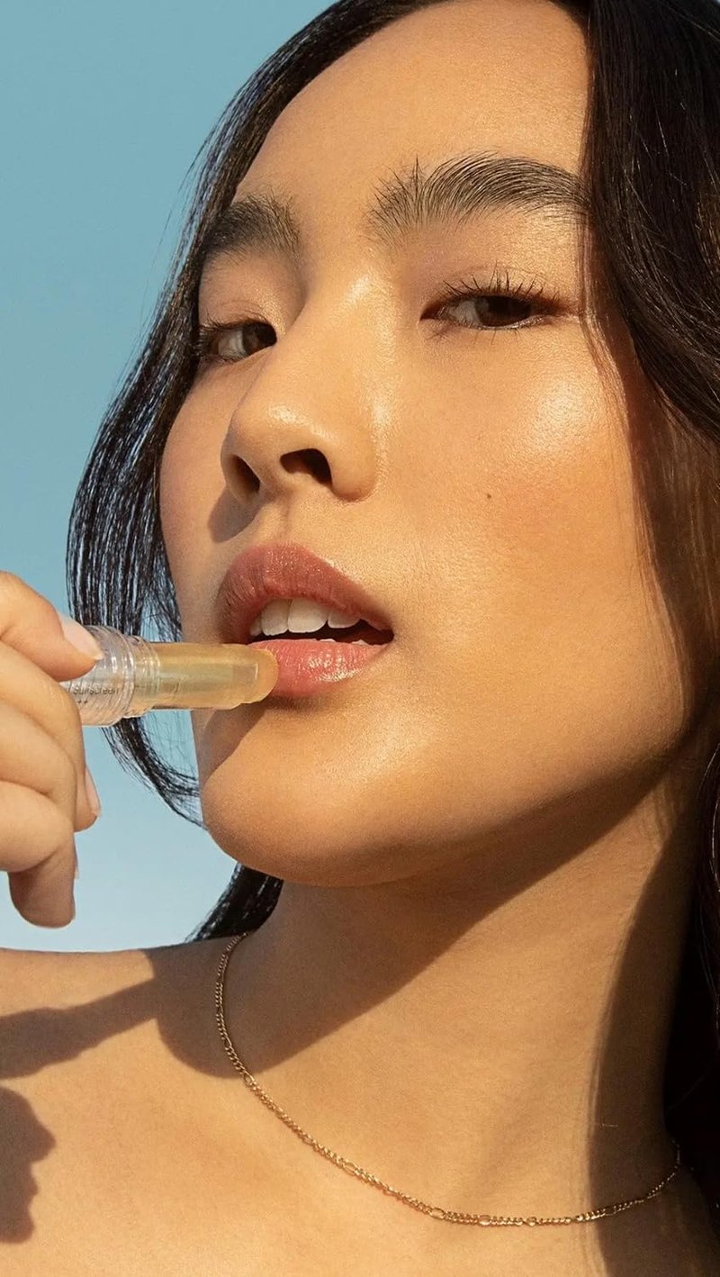 Supergoop! Lipscreen Sheer SPF 30 - Hydrating Lip Protection | Broad Spectrum Sunscreen