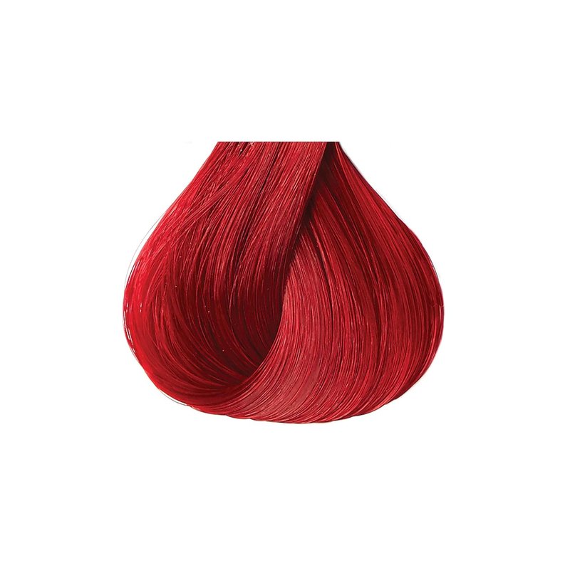 Tintation Semi-Permanent Hair Color - Aloe Vera & Argan Oil Formula | Long-Lasting Crimson Dye (5 Fl Oz)