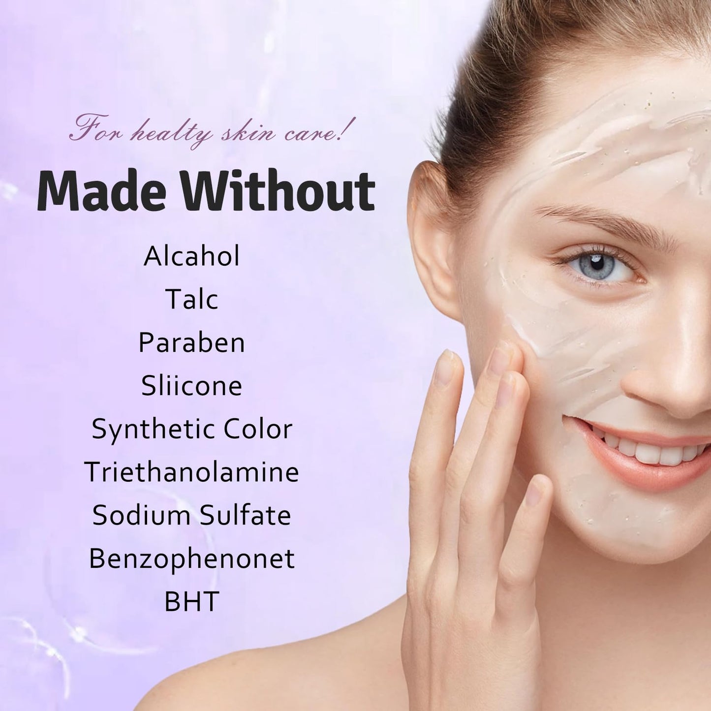 Fokiabin Jelly Mask For Facials Professional Esthemax Face Mask Kit Moisturizing Hydrating Wrinkles - 9 Flavors Hydrating & Brightening For Wrinkles 35 Fl Oz Gift Box