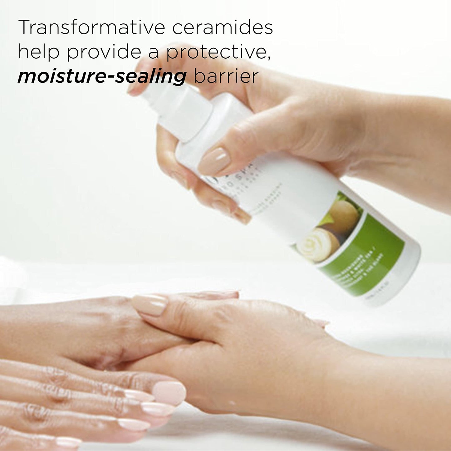 OPI ProSpa Moisture Bonding Ceramide Spray, 3.8 fl oz