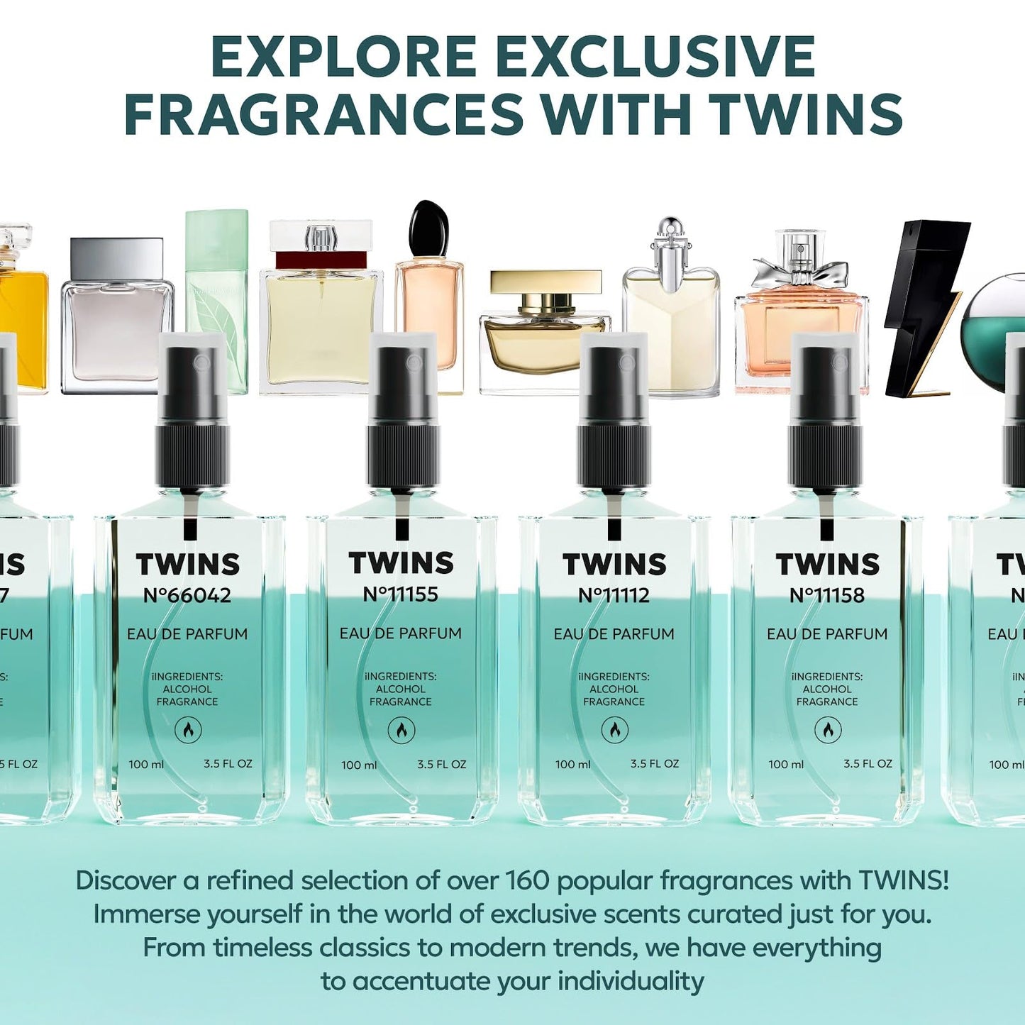 TWINS PARFUM