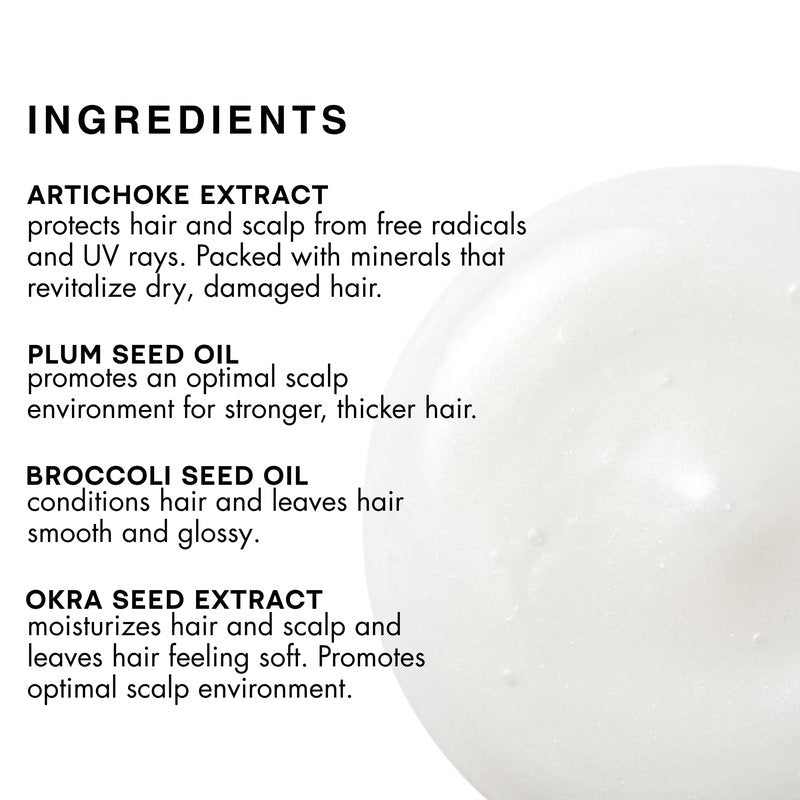 R+Co Bel Air Smoothing Shampoo – Anti-Oxidant Complex for Smooth, Frizz-Free Hair for All Hair Types – UV Protection, Shine & Hydration – Sulfate-Free, Vegan & Cruelty-Free – 8.5 oz