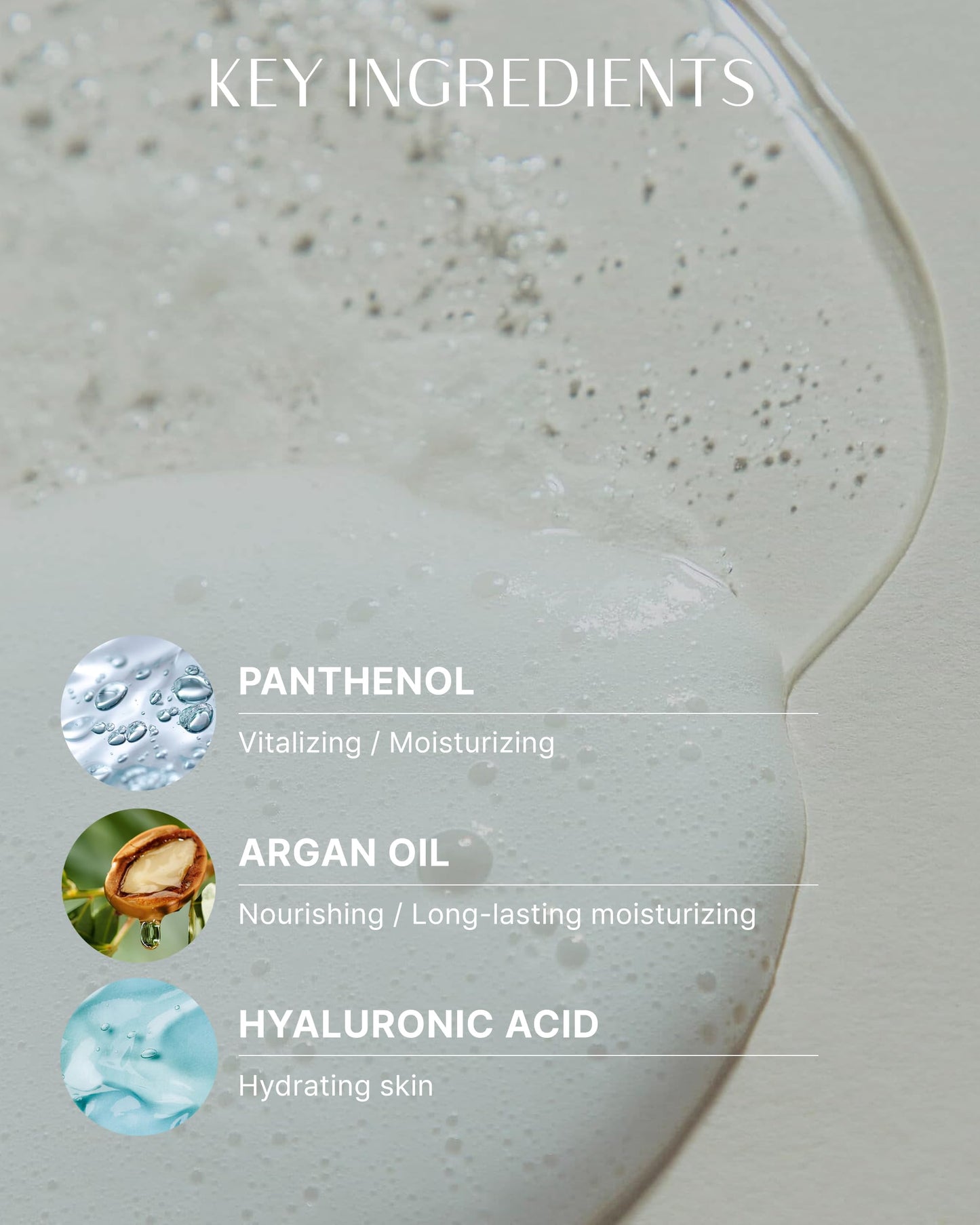 ESTUFA Welcome Rain Hand Cleanser