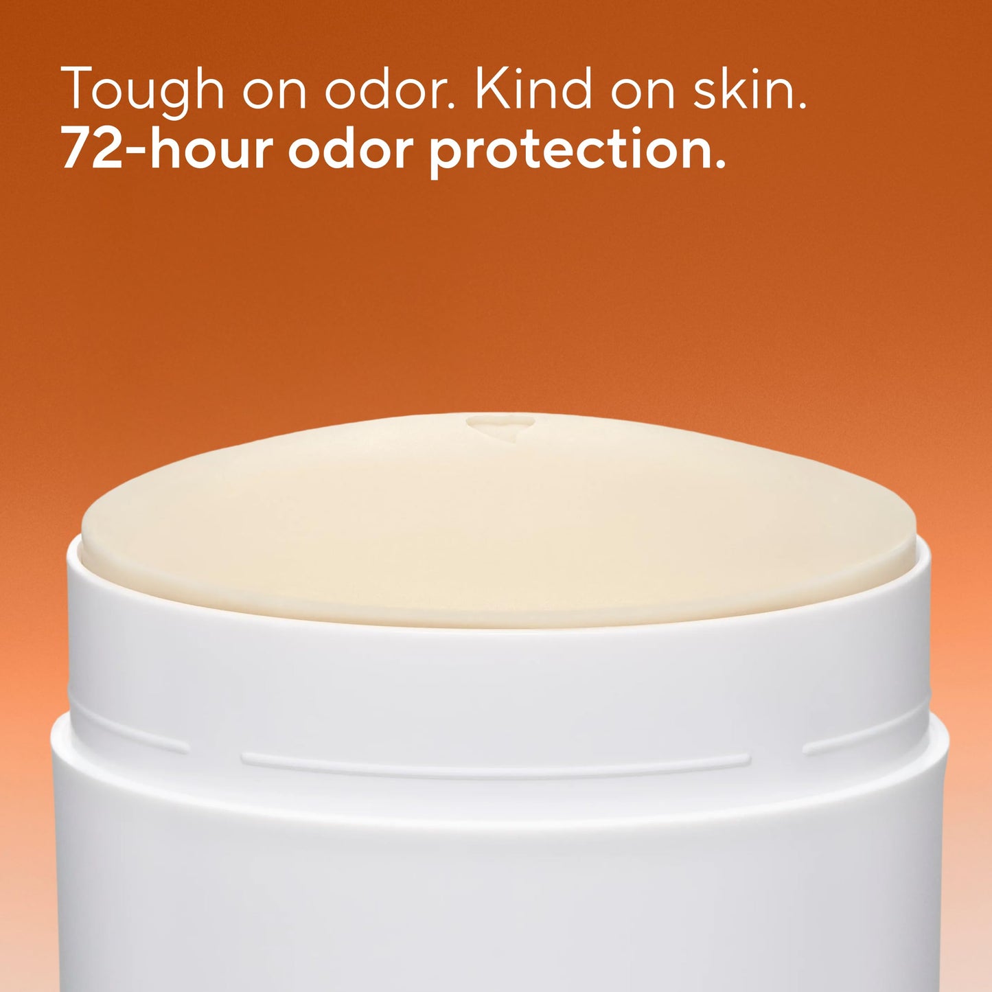 Native Aluminum Free Deodorant, Bourbon & Orange Peel, Large Size Stick, 72 Hour Odor Control, for Women & Men, Contains Naturally Derived Ingredients, 3.1 oz