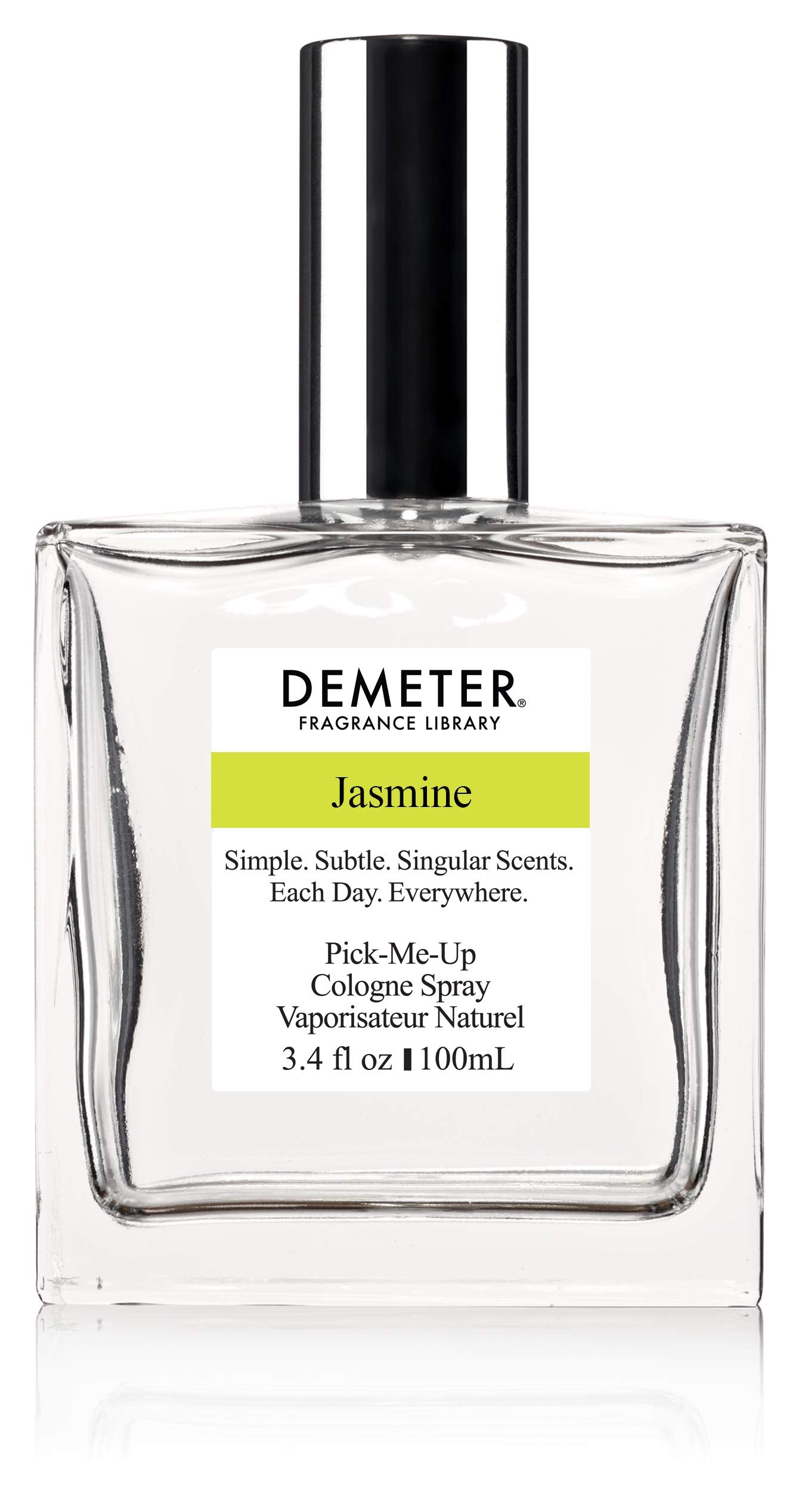 DEMETER Fragrance Library 3.4 oz Cologne Spray - Jasmine