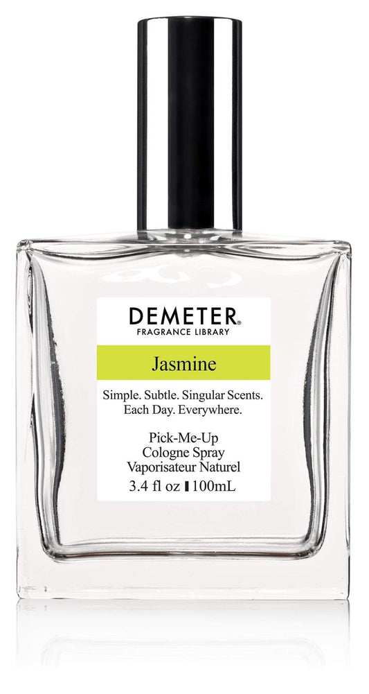 DEMETER Fragrance Library 3.4 oz Cologne Spray - Jasmine