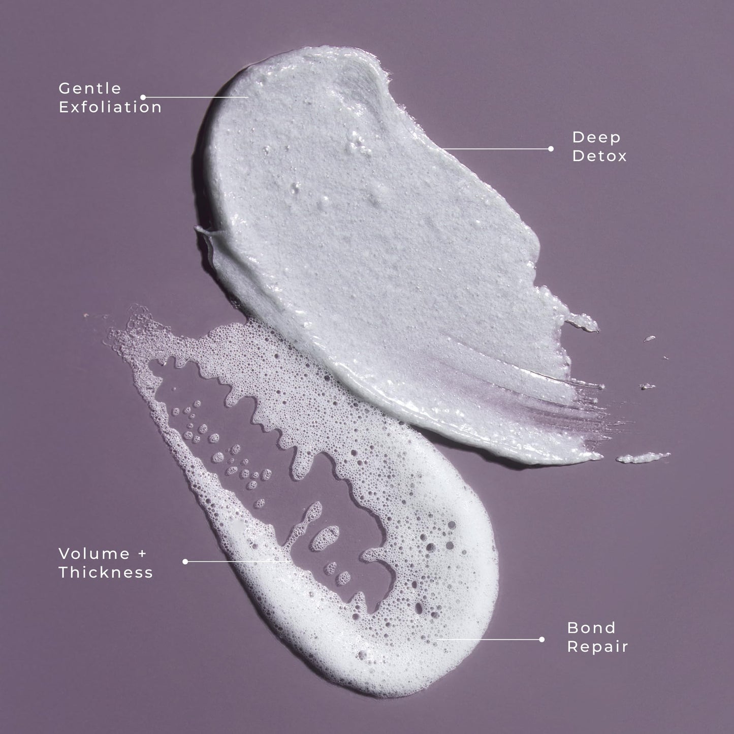 LolaVie Exfoliate & Detox Scalp Shampoo - 6 oz