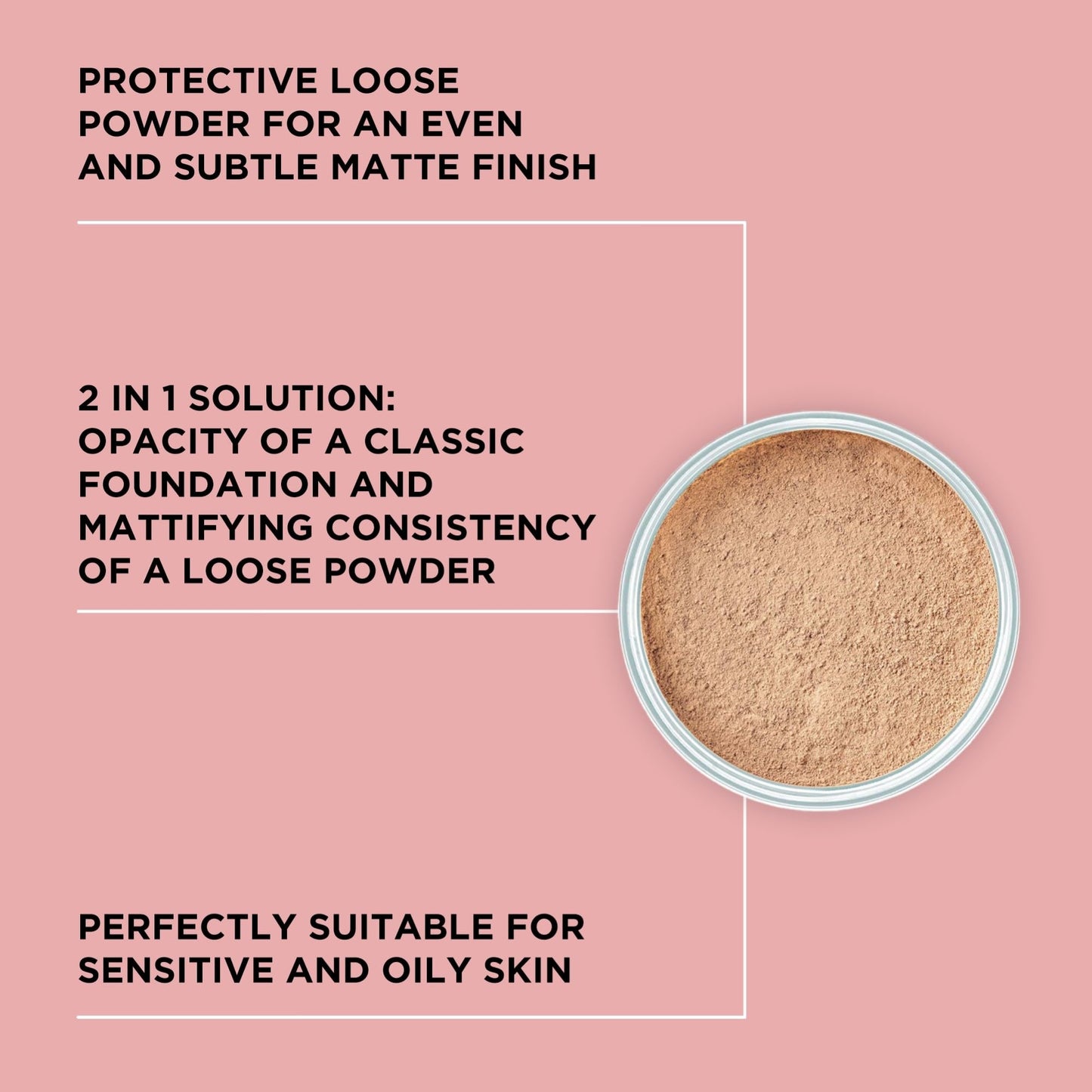 Mineral Powder Foundation