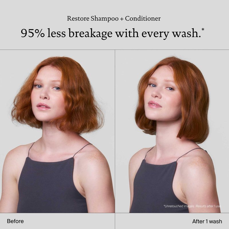 Living proof Restore Conditioner, Repairs & Strengthens, Adds Shine For All Hair Types, 8 oz