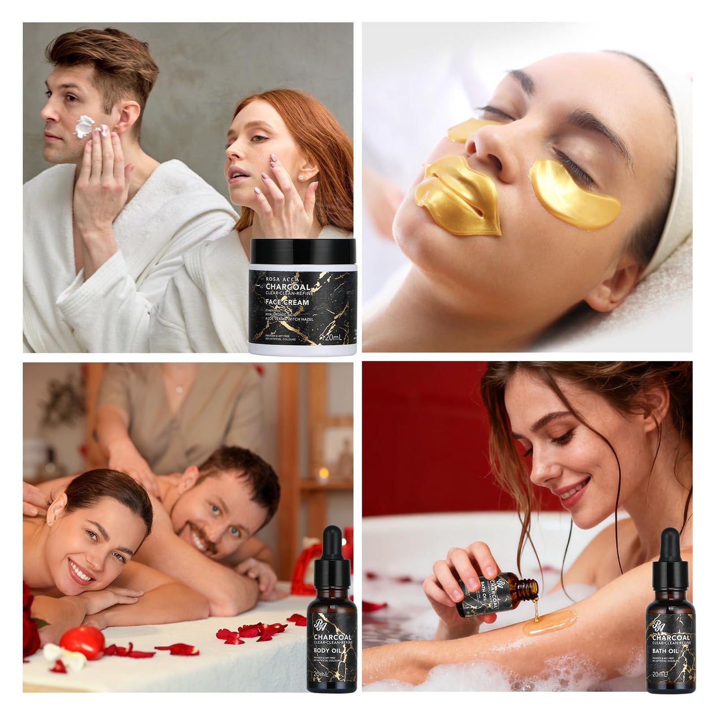 Gifts for Women & Men, Birthday Gifts, 30pcs Skin Care Gift Set for Women & Men, Fathers Day, Self Care Gift Kit, Bath & Body Gift Basket Set, Birthday, Christmas, Anniversary, Wife, Dad, Boyfriend