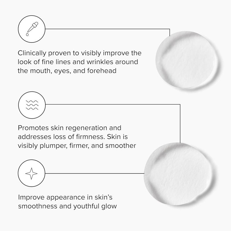 Brightening Eye Masks & Anti-Aging Tinted Moisturizer Bundle | Needle-Less Serum & SPF 46