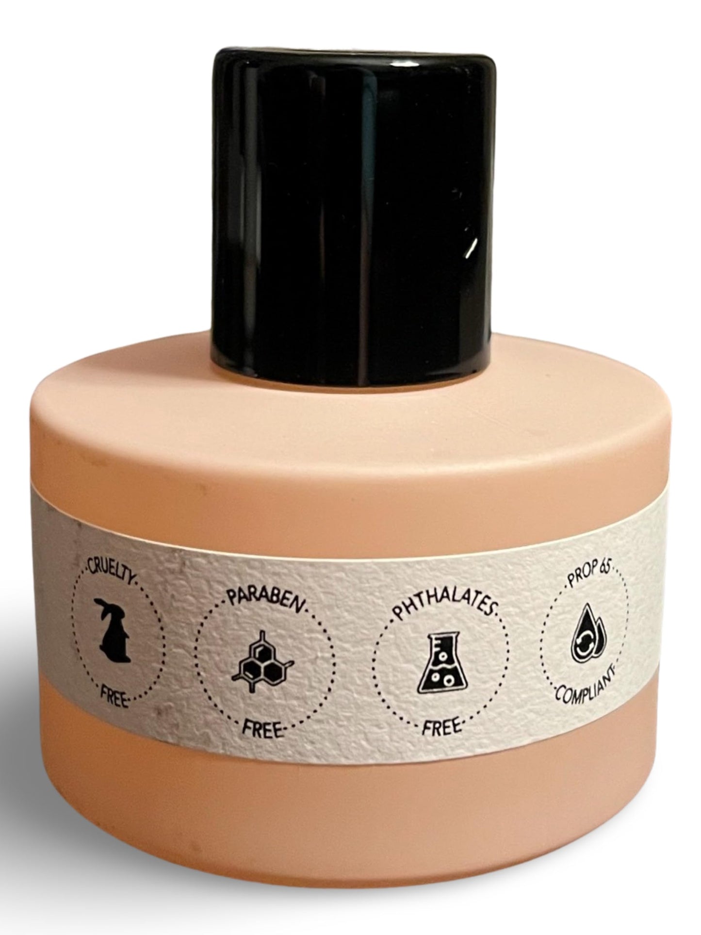Nostalgia Perfumery WALK IN THE SAND Eau de Parfum - 2 Fl Oz - Notes: Lemon Blossom, White Florals, Wood