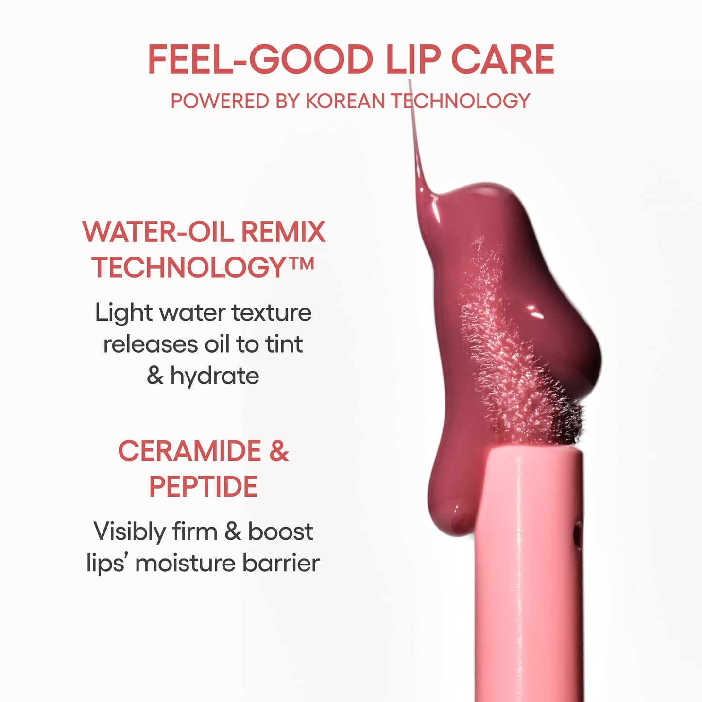 LANEIGE JuicePop Box Korean Lip Tint: Long-Lasting Hydrating Lightweight Tint, Buildable Juicy Color & Nourishing Shine, K-Beauty Lip Essential for Long-Lasting Comfort, Jazzy Jam