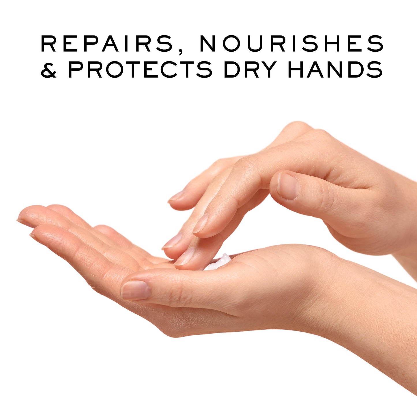 NUXE Rêve de Miel Hand and Nail Cream With Honey Shea Butter Almond Oil and Vitamin E for Dry Cracked Hands, 1.7 Fl Oz