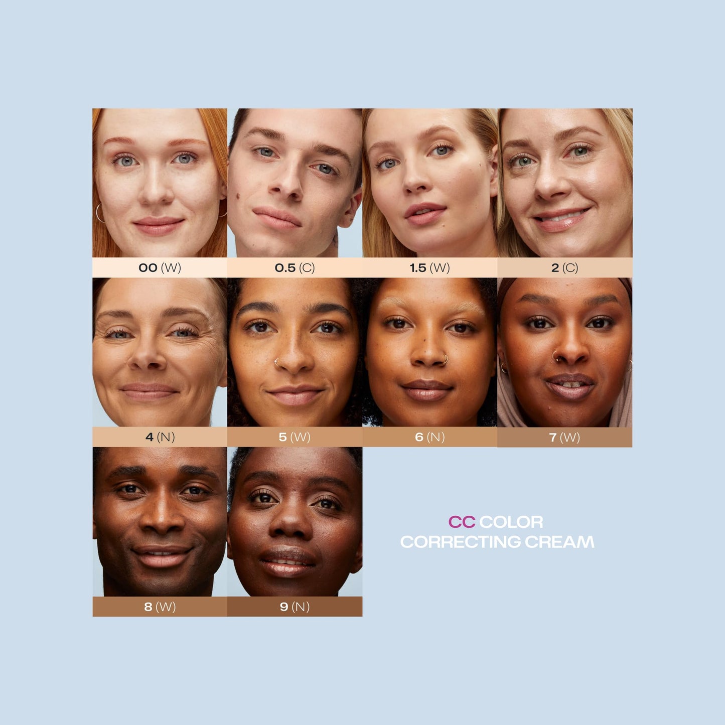 Lumene CC Color Correcting Cream Vegan Foundation 1 fl oz - 4 Tan