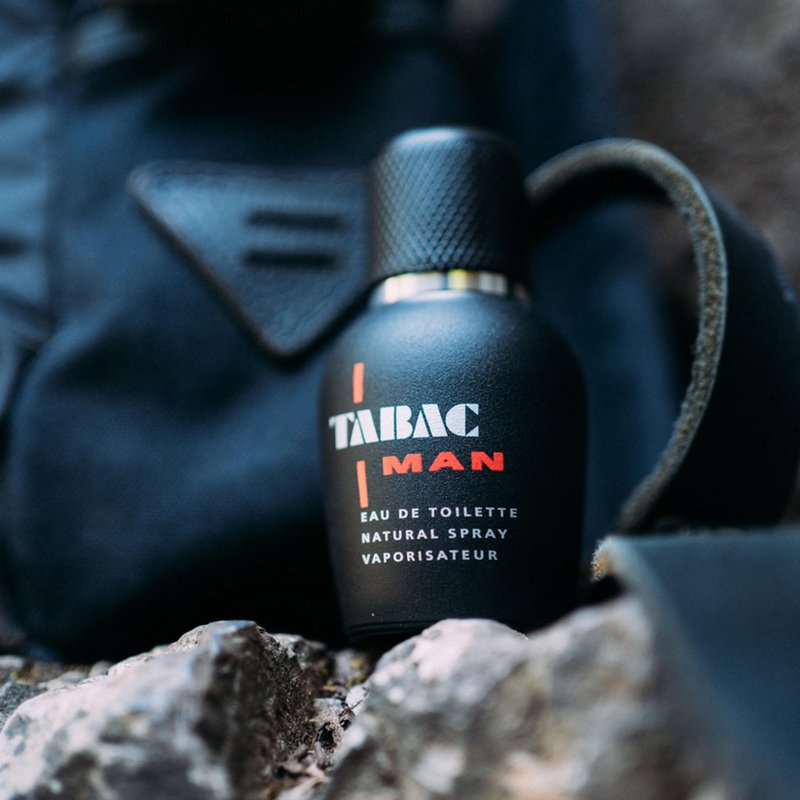 Tabac Man Black By Maurer Wirtz Eau-de-toilette Spray, 1.7-Ounce