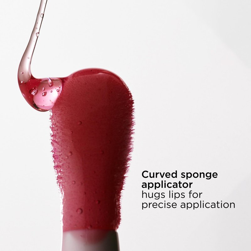 Clarins Lip Comfort Oil - Soothes, Hydrates and Plumps Lips with 93% Natural Ingredients