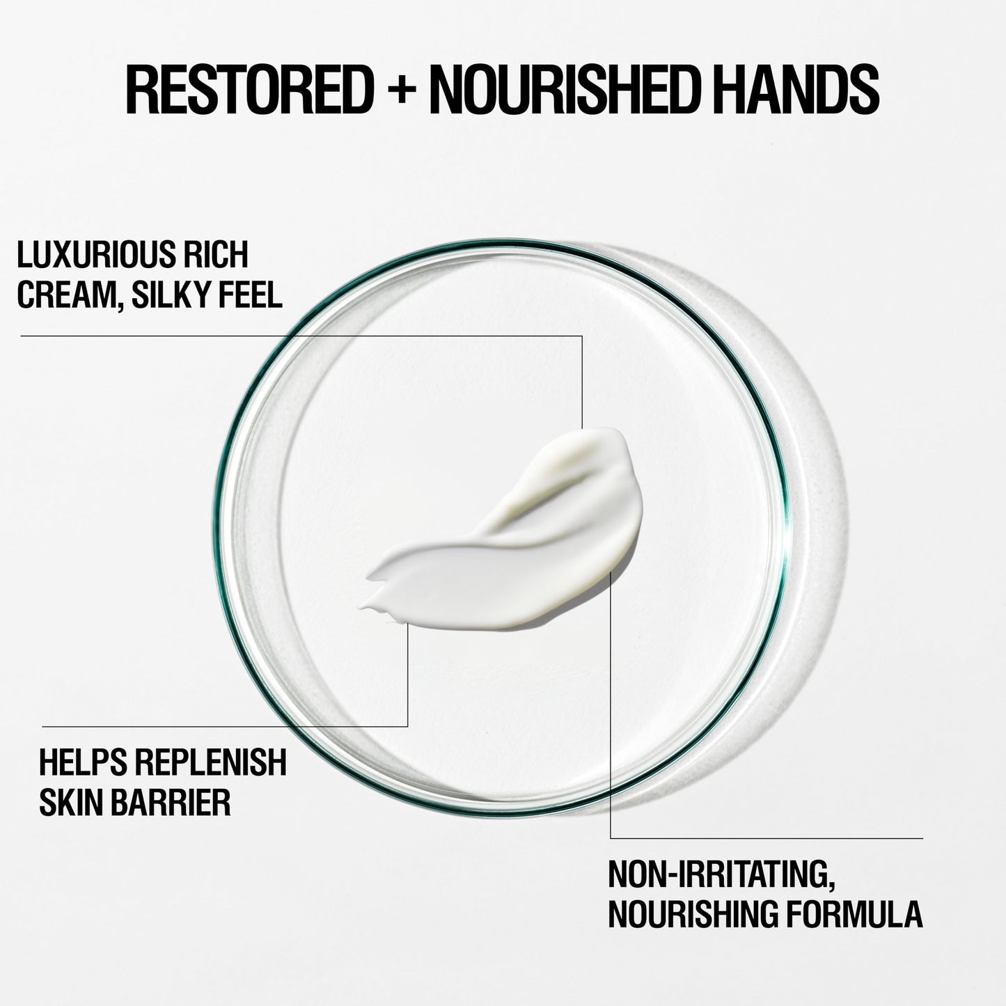 Grown Alchemist Restorative Hand Cream. Vanilla and Orange Peel. Non-Greasy Moisturizer to Nourish and Soften Hands (65ml).