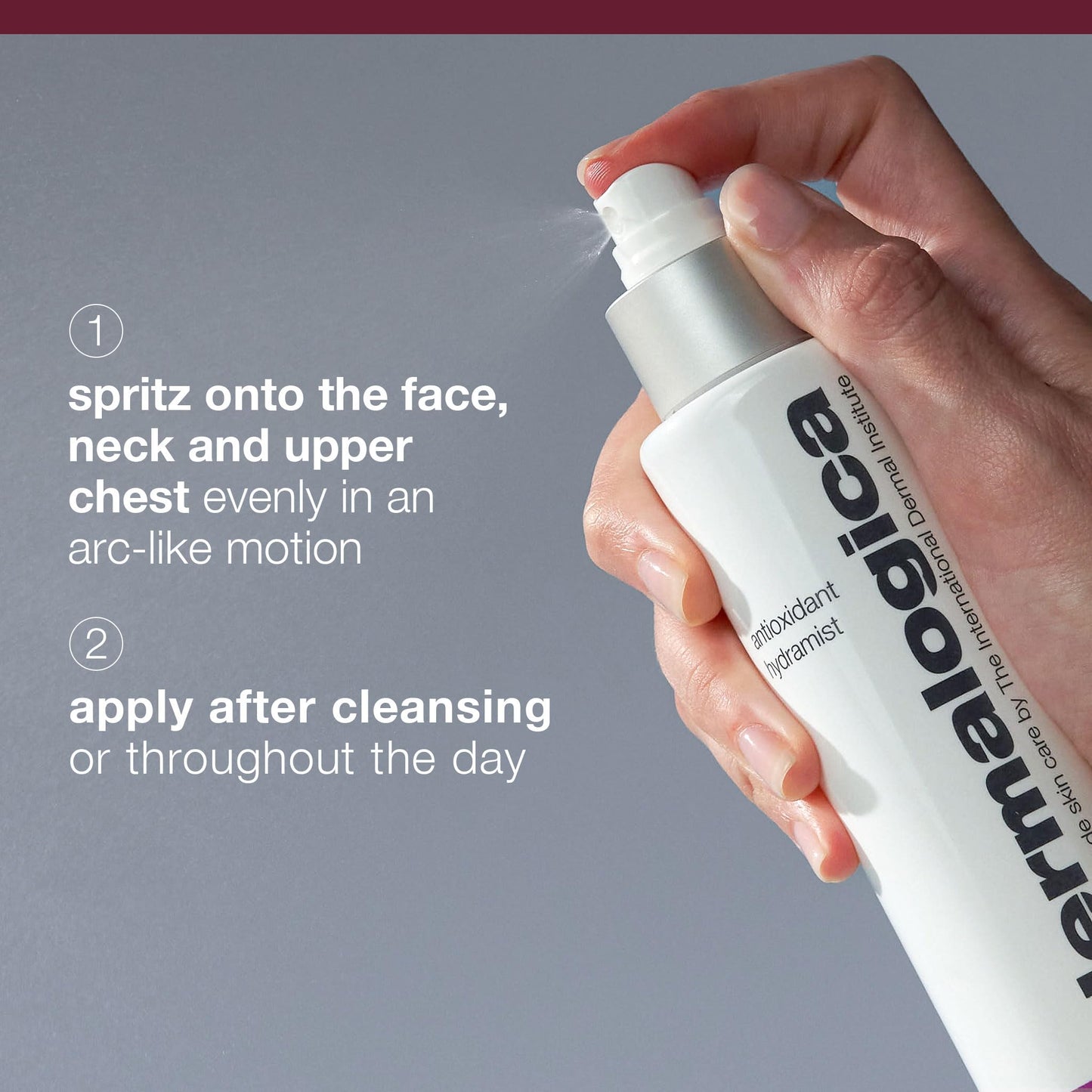 Dermalogica Antioxidant Hydramist, Anti-Aging Toner Spray, 1 fl oz