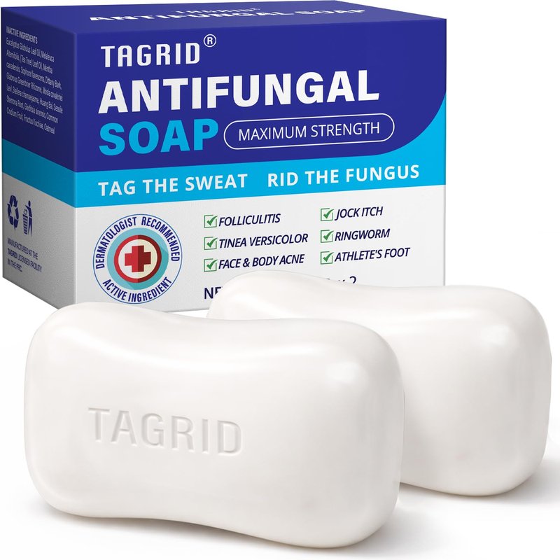 TAGRID Folliculitis, Folliculitis Treatment, Severe Folliculitis Treatment, Lichen, Folliculitis Cream - Safe & Fast - 100g