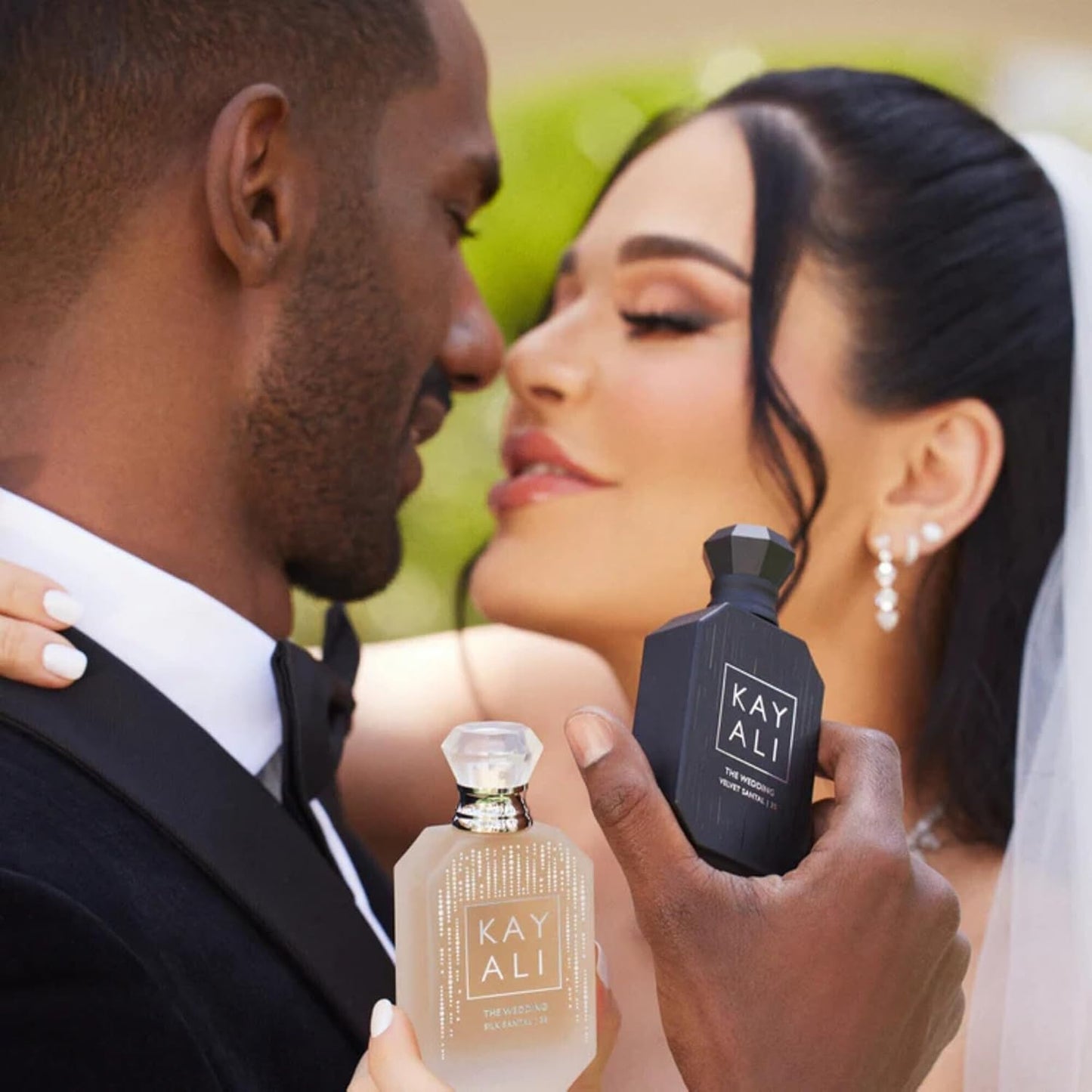KAYALI Wedding Silk Santal 36 Eau de Parfum Spray - Travel Size 0.33 oz / 10 ml
