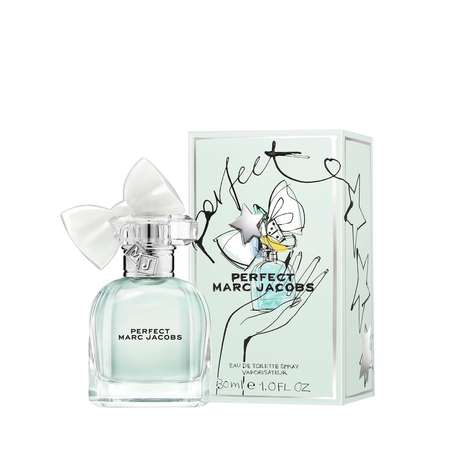 Marc Jacobs Perfect Eau de Toilette 1.6 fl oz